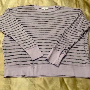 Michael Stars M. Modal polyester cotton. Lightweight, easy, durable.